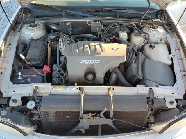 Photo 11 from auction – 2000 BUICK PARK AVENU with VIN 1G4CW52K9Y4154133
