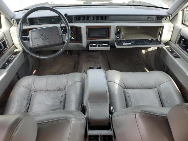 Photo 8 from auction – 1993 CADILLAC DEVILLE with VIN 1G6CD53B0P4209031