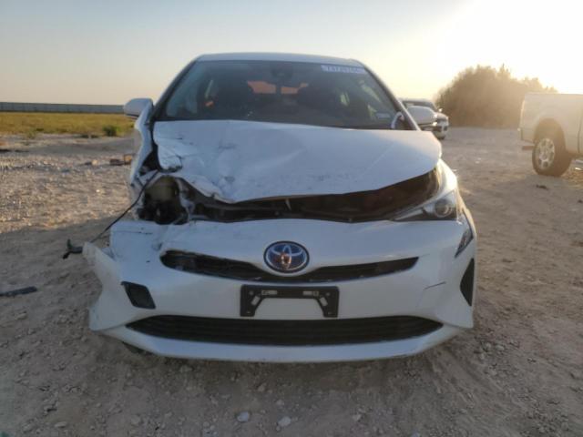 Photo 5 from auction – 2018 TOYOTA PRIUS with VIN JTDKBRFU0J3067408