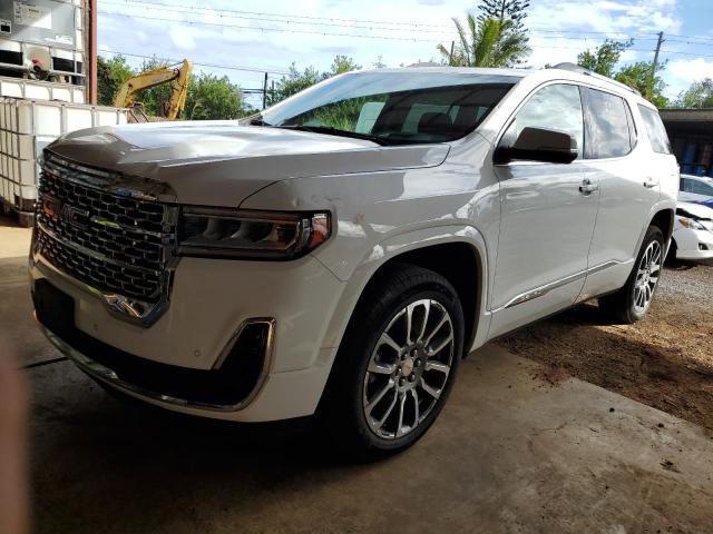 GMC ACADIA DEN 2023 with VIN 1GKKNPL40PZ225370 - Photo from auction