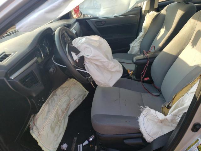 Photo 7 from auction – 2015 TOYOTA COROLLA L with VIN 2T1BURHE6FC238564