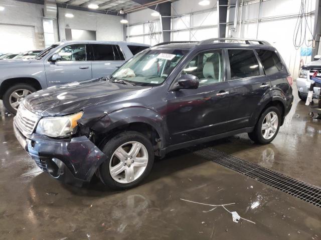 SUBARU FORESTER 2 2010 with VIN JF2SH6CC0AH804880 - Photo from auction