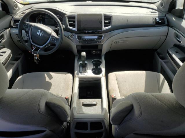 Photo 8 from auction – 2016 HONDA PILOT EX with VIN 5FNYF5H34GB049503