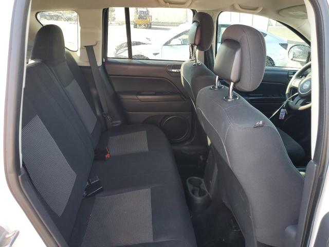 Photo 11 from auction – 2012 JEEP COMPASS SP with VIN 1C4NJCBB3CD600995