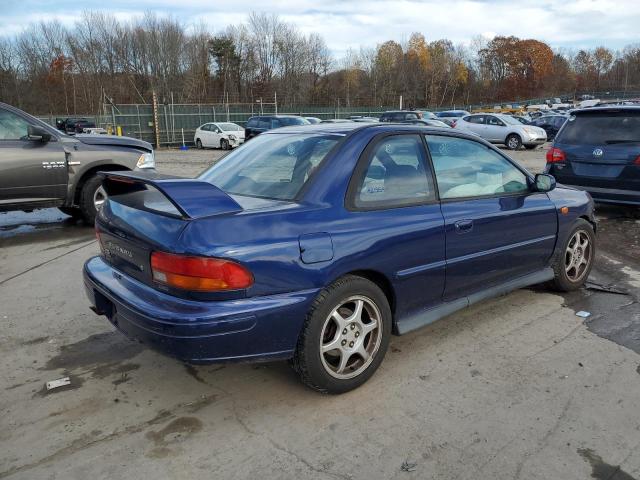 Photo 3 from auction – 2000 SUBARU IMPREZA RS with VIN JF1GM6750YG400589