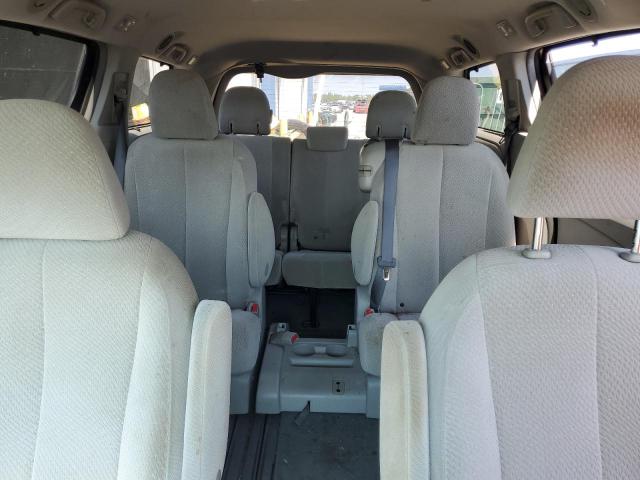 Photo 10 from auction – 2011 TOYOTA SIENNA LE with VIN 5TDKK3DC3BS075588