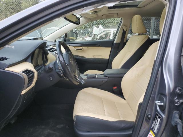 Photo 7 from auction – 2020 LEXUS NX 300H with VIN JTJDJRDZ2L2133103