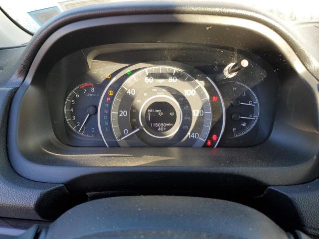 Photo 9 from auction – 2015 HONDA CR-V TOURI with VIN 5J6RM4H91FL077080