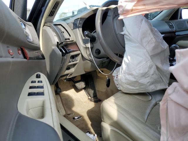 Photo 8 from auction – 2011 INFINITI G37 BASE with VIN JN1CV6AP6BM506945