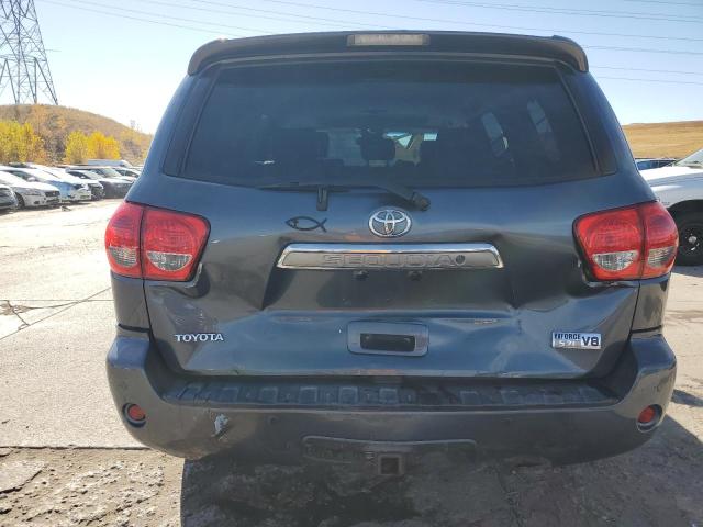 Photo 6 from auction – 2008 TOYOTA SEQUOIA LI with VIN 5TDBY68A48S006491