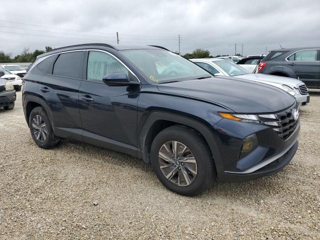 Photo 4 from auction – 2024 HYUNDAI TUCSON BLU with VIN KM8JBCD1XRU196808