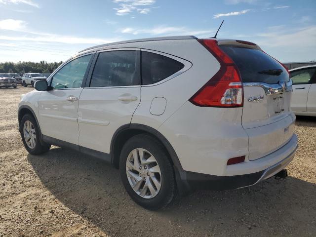 Photo 2 from auction – 2016 HONDA CR-V EXL with VIN 5J6RM4H74GL019240