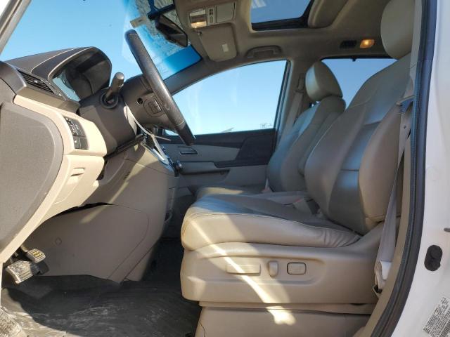 Photo 7 from auction – 2012 HONDA ODYSSEY EX with VIN 5FNRL5H63CB047579