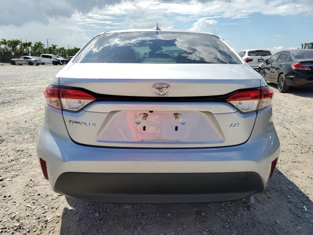 Photo 6 from auction – 2023 TOYOTA COROLLA LE with VIN JTDB4MEE2PJ004452