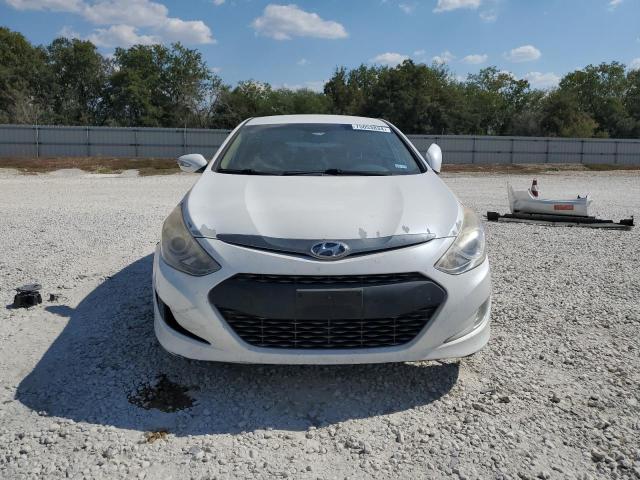 Photo 5 from auction – 2015 HYUNDAI SONATA HYB with VIN KMHEC4A44FA128620