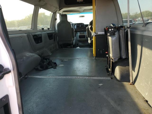Photo 11 from auction – 2011 FORD ECONOLINE with VIN 1FBSS3BL6BDA85955