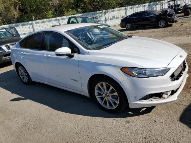 Photo 4 from auction – 2017 FORD FUSION SE with VIN 3FA6P0LUXHR344652