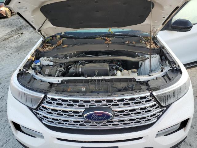 Photo 12 from auction – 2021 FORD EXPLORER L with VIN 1FMSK7FH5MGB92839
