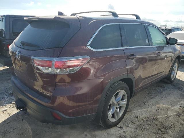 Photo 3 from auction – 2015 TOYOTA HIGHLANDER with VIN 5TDDKRFH0FS095971