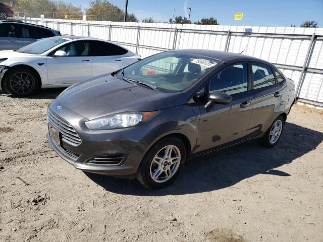 FORD FIESTA SE 2017 with VIN 3FADP4BJ4HM132154 - Photo from auction