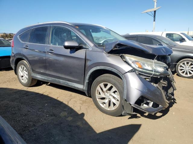 Photo 4 from auction – 2016 HONDA CR-V EXL with VIN 2HKRM3H74GH545534