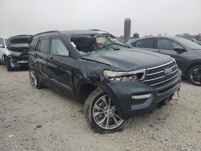Photo 4 from auction – 2023 FORD EXPLORER X with VIN 1FMSK7DH0PGA40958