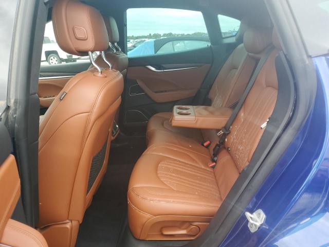 Photo 11 from auction – 2017 MASERATI LEVANTE S with VIN ZN661YUL8HX260710