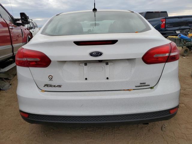 Photo 6 from auction – 2016 FORD FOCUS SE with VIN 1FADP3F24GL344145