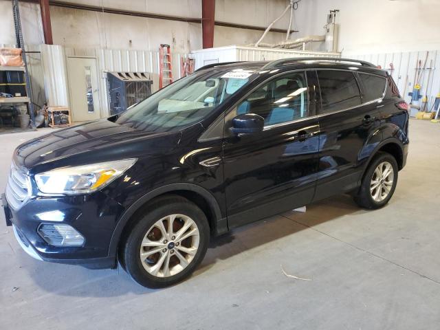 Photo 1 from auction – 2018 FORD ESCAPE SE with VIN 1FMCU9GD8JUA04365