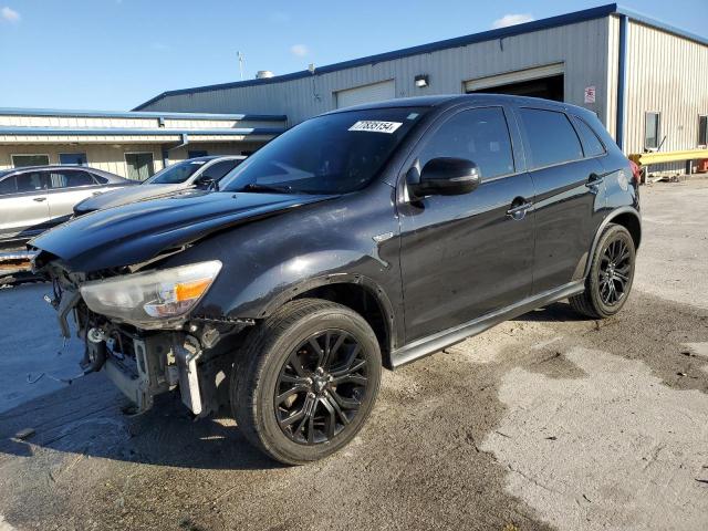 MITSUBISHI OUTLANDER 2017 with VIN JA4AP3AU5HZ033631 - Photo from auction