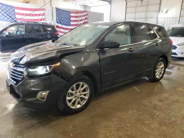 CHEVROLET EQUINOX LT 2018 with VIN 2GNAXJEV7J6341311 - Photo from auction