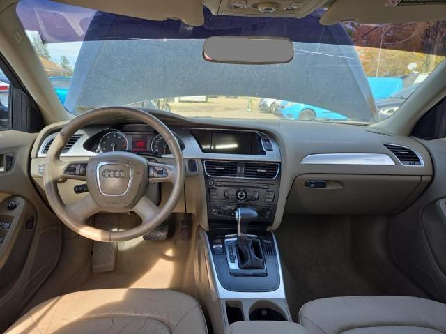 Photo 9 from auction – 2009 AUDI A4 2.0T QU with VIN WAULF78K59A137336