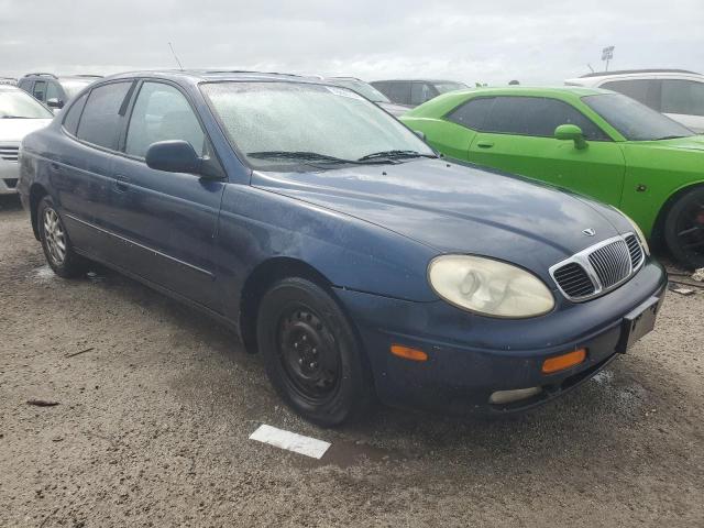Photo 4 from auction – 2001 DAEWOO LEGANZA CD with VIN KLAVA69201B292126