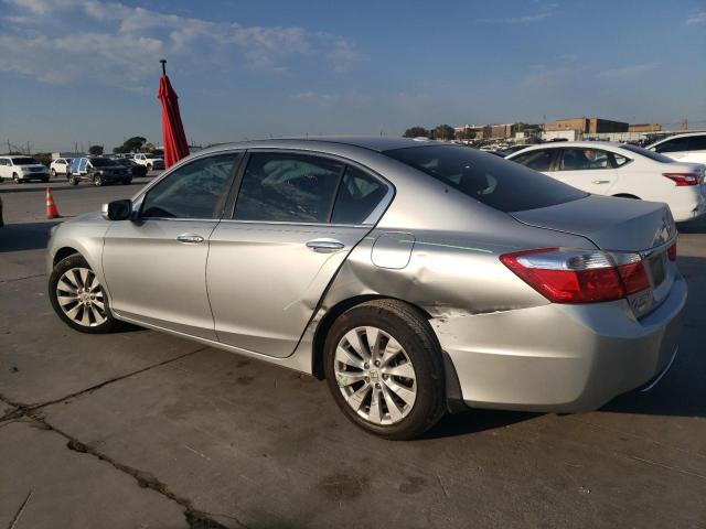 Photo 2 from auction – 2014 HONDA ACCORD EXL with VIN 1HGCR2F81EA174612