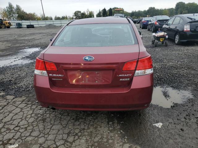 Photo 6 from auction – 2012 SUBARU LEGACY 2.5 with VIN 4S3BMBC68C3010125