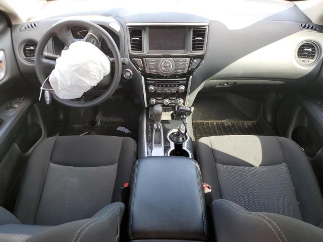 Photo 8 from auction – 2020 NISSAN PATHFINDER with VIN 5N1DR2AN2LC631991