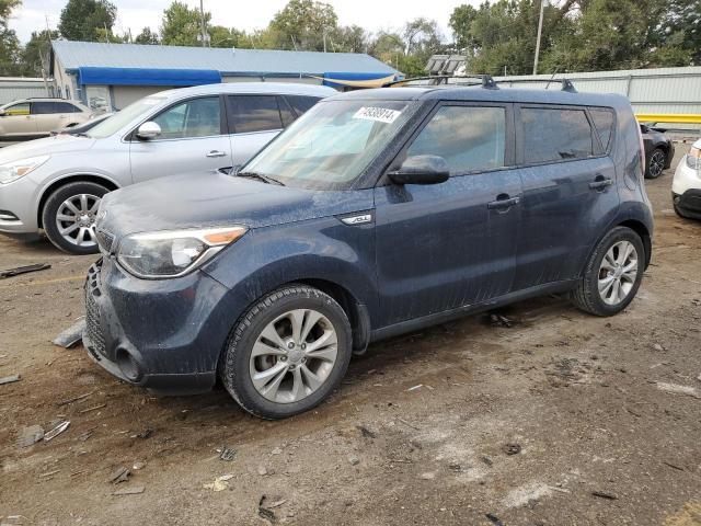KIA SOUL + 2015 with VIN KNDJP3A53F7186516 - Photo from auction