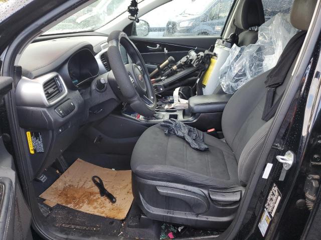 Photo 7 from auction – 2016 KIA SORENTO LX with VIN 5XYPG4A3XGG152253