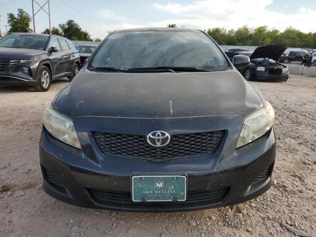 Photo 5 from auction – 2009 TOYOTA COROLLA BA with VIN JTDBL40E99J016255