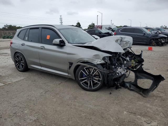 Photo 4 from auction – 2020 BMW X3 M COMPE with VIN 5YMTS0C02L9B97623