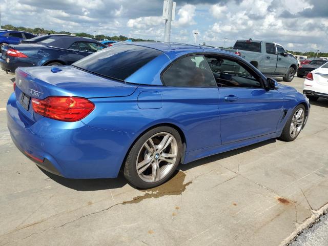 Photo 3 from auction – 2015 BMW 428 I with VIN WBA3V5C55FP752860