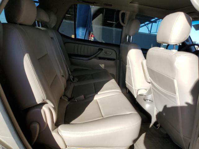Photo 11 from auction – 2007 TOYOTA SEQUOIA LI with VIN 5TDBT48A17S285786