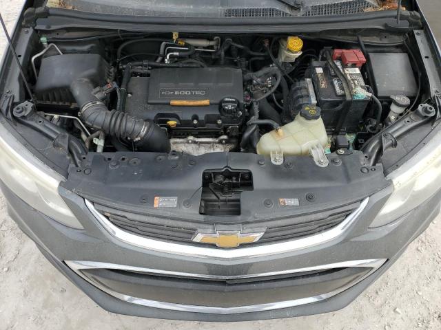 Photo 11 from auction – 2017 CHEVROLET SONIC PREM with VIN 1G1JF5SB4H4125112