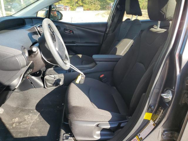 Photo 7 from auction – 2019 TOYOTA PRIUS with VIN JTDKARFU9K3070697