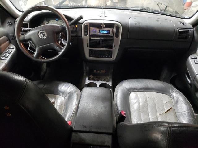 Photo 8 from auction – 2004 MERCURY MOUNTAINEE with VIN 4M2ZU86K74UJ02231