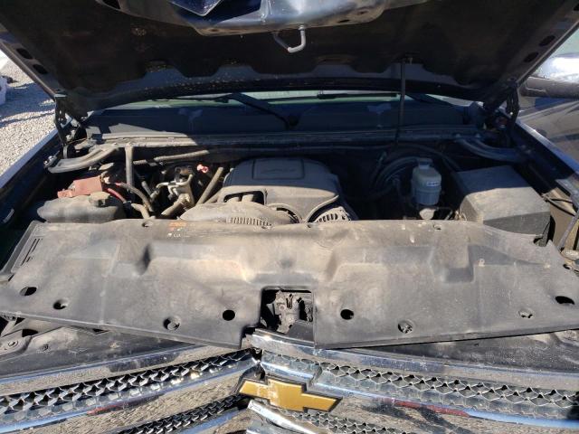 Photo 11 from auction – 2012 CHEVROLET SILVERADO with VIN 3GCPCSEA6CG190437