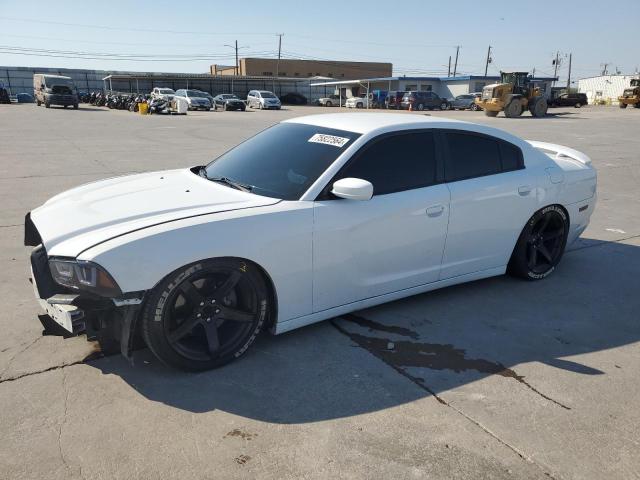 DODGE CHARGER R/ 2014 with VIN 2C3CDXCTXEH256511 - Photo from auction