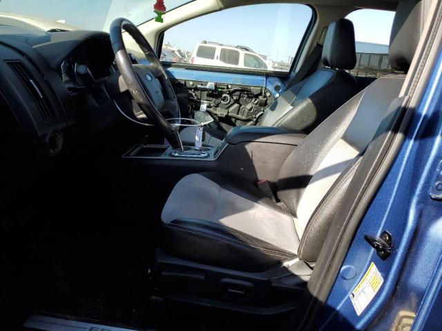Снимка 7 от търг – 2010 FORD EDGE SPORT с VIN 2FMDK4AC2ABA66296