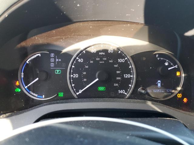 Photo 9 from auction – 2015 LEXUS CT 200 with VIN JTHKD5BH6F2217867