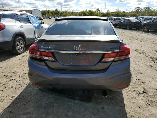 Photo 6 from auction – 2015 HONDA CIVIC LX with VIN 19XFB2F50FE704184